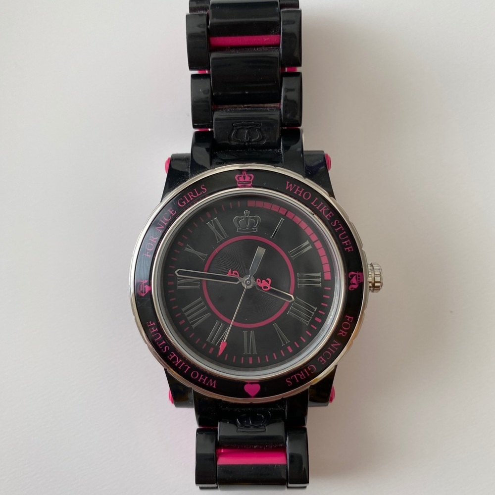 Juicy Couture Watch